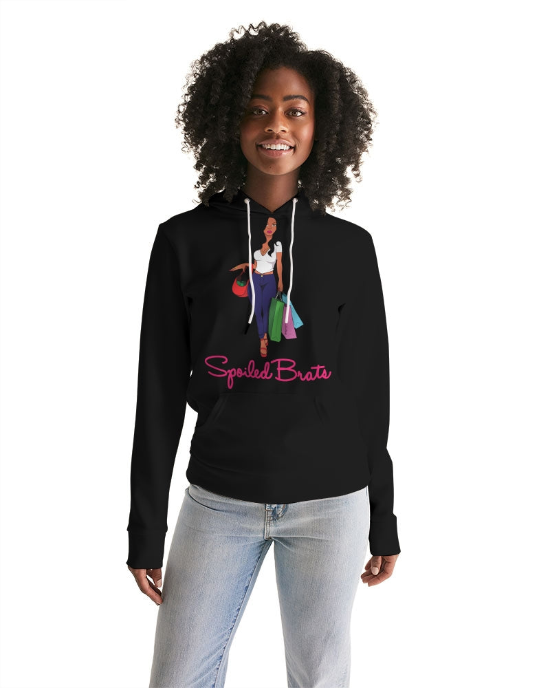 Shop Til You Drop Women's Hoodie