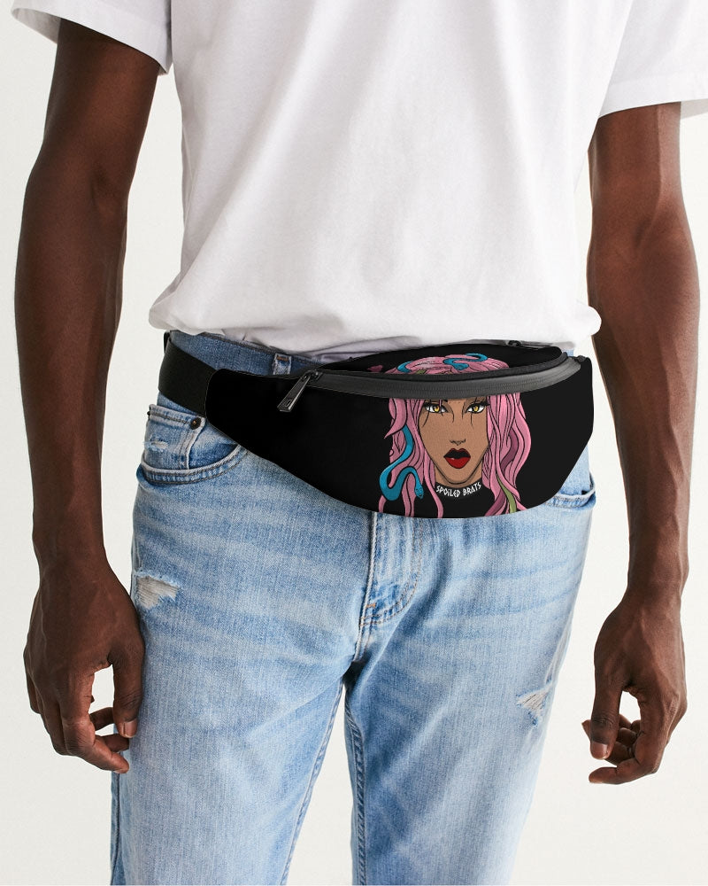 Scorn Crossbody Sling Bag