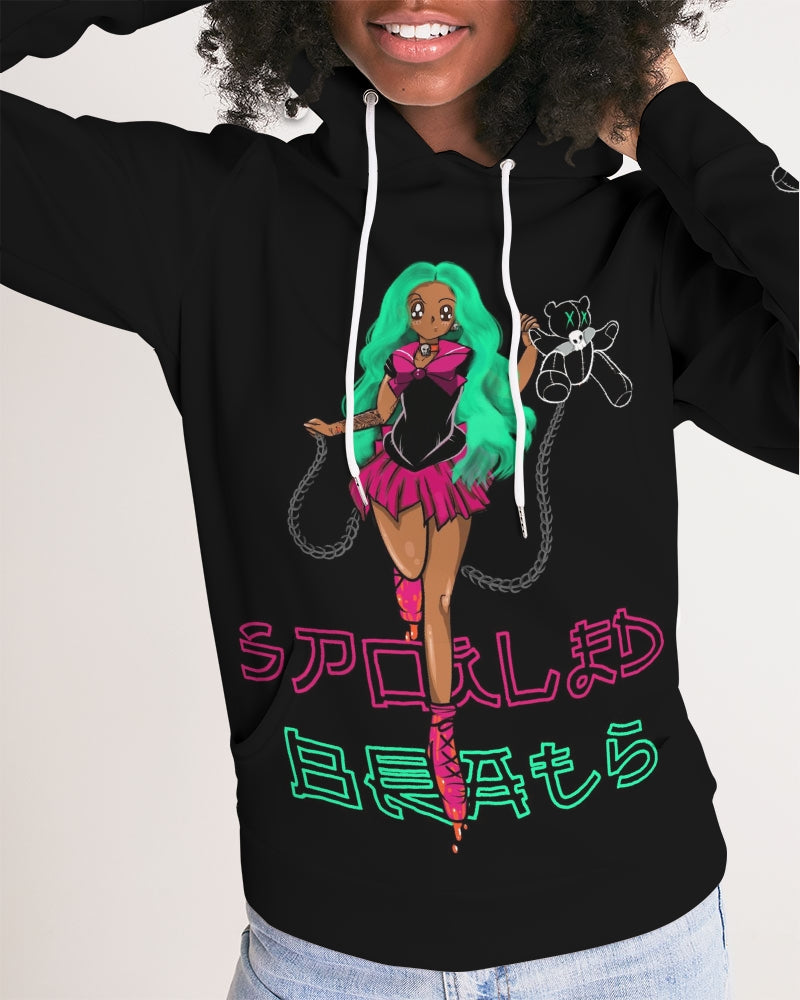 ANIME Women's Hoodie