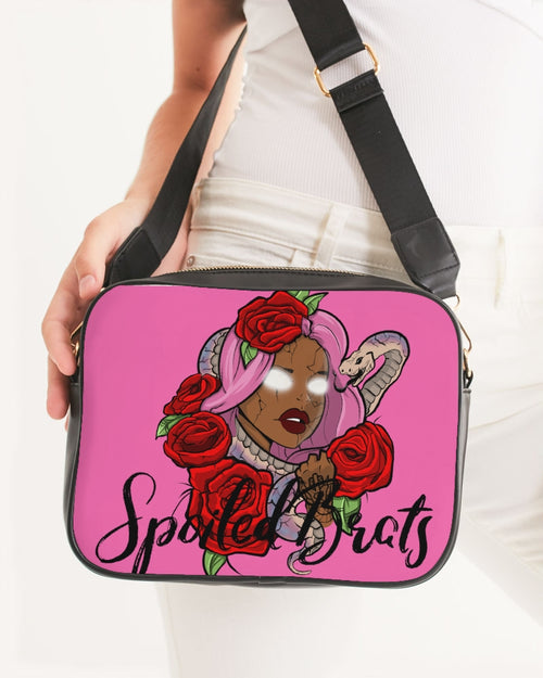 90s shorts Crossbody Bag