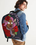 Roses are pink bag