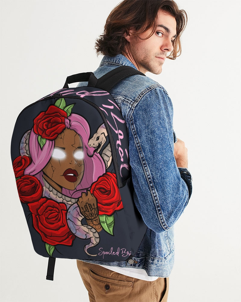 Roses are pink bag
