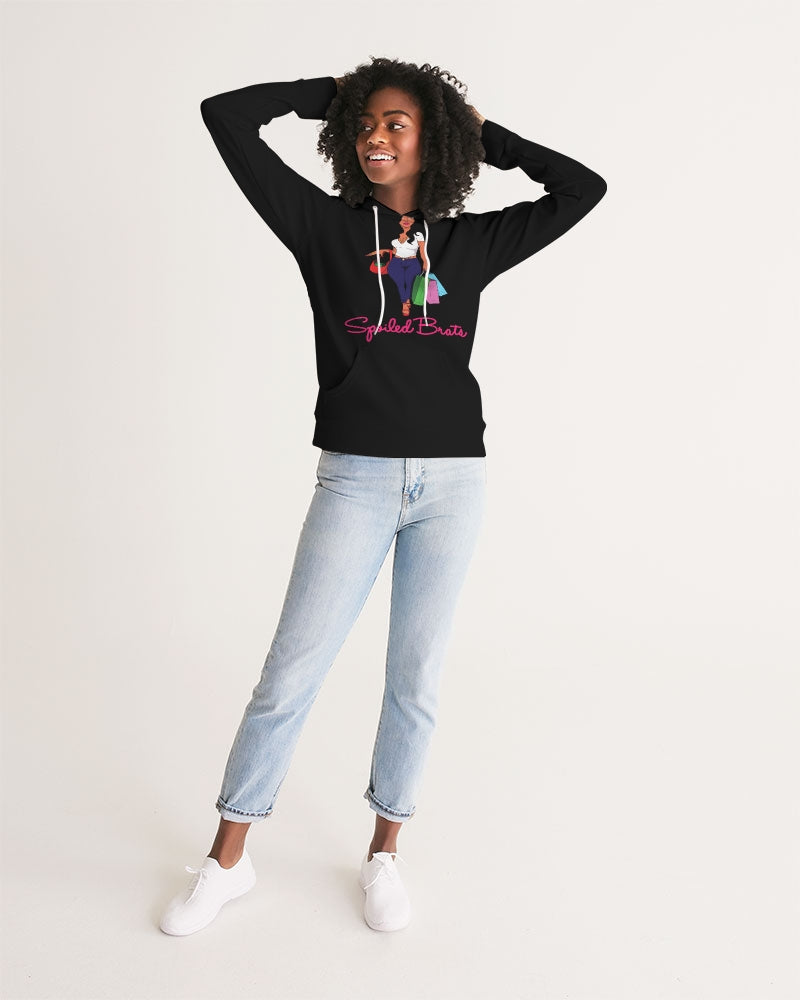 Shop Til You Drop Women's Hoodie