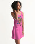 Medusa Racerback Dress