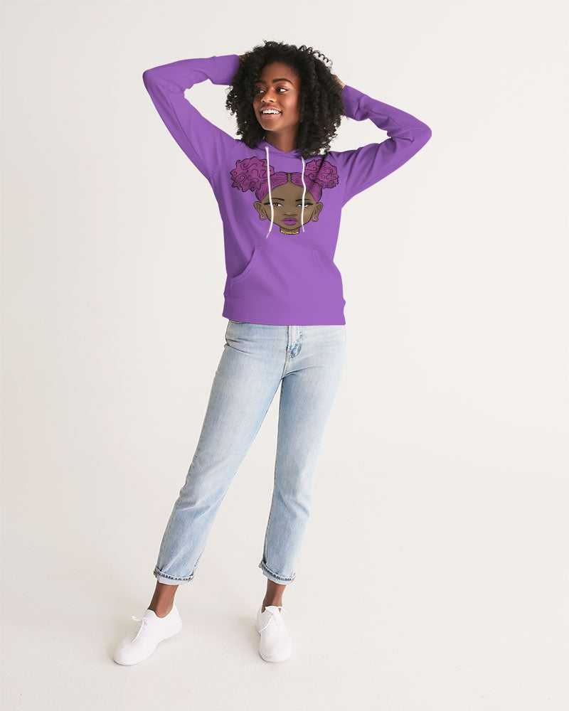 Puff power Women's Hoodie