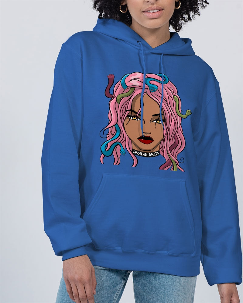 medusawhitelogo Unisex Hoodie | Champion