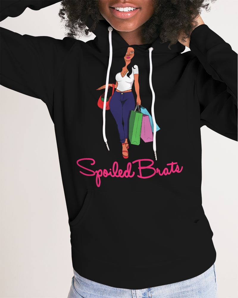 Shop Til You Drop Women's Hoodie