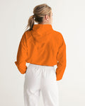 Womens OG Collection  - Scorn Cropped Windbreaker