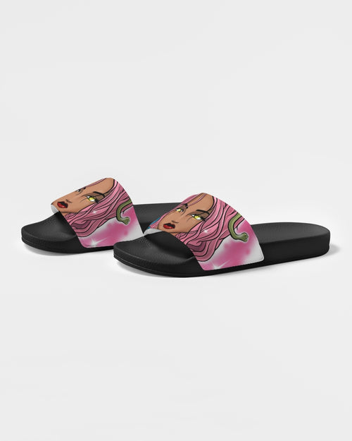 Airbush Women's Slide Sandal