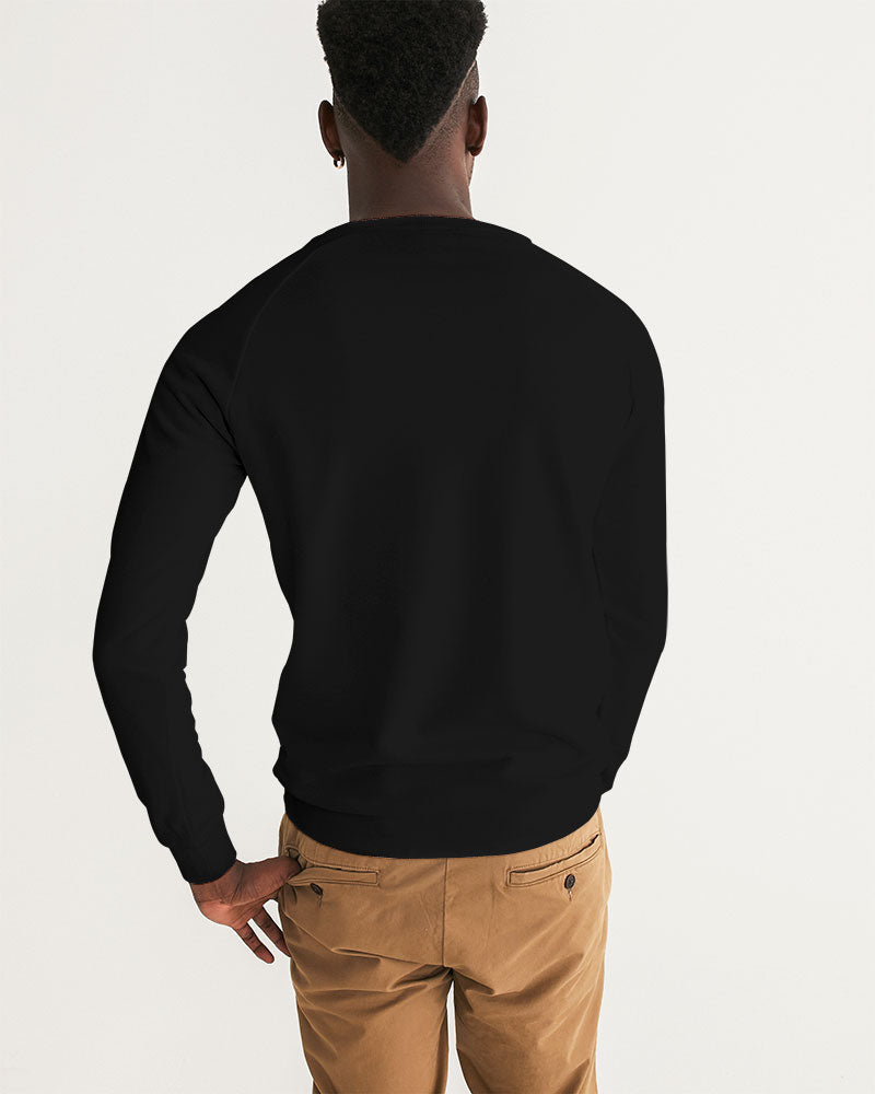 large medusa Men's Graphic Sweatshirt