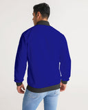 Windrunner  Men's Stripe-Sleeve Track Jacket