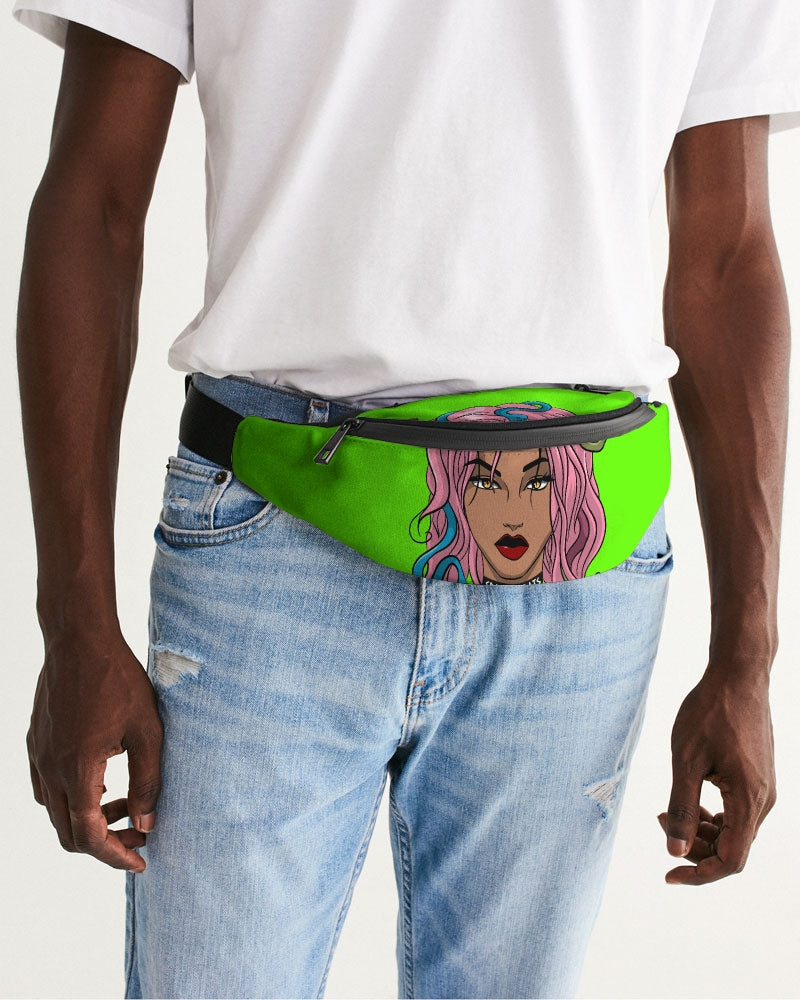 Slime Summer  Sling Bag