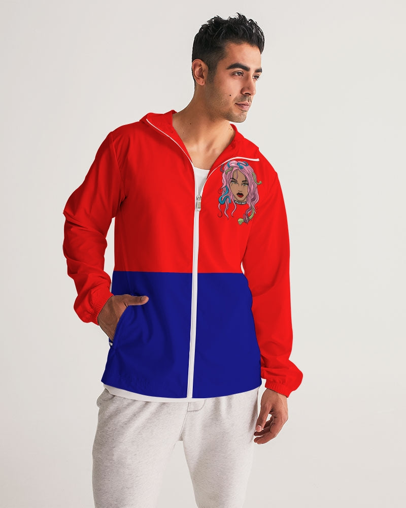 Windrunner Men's Windbreaker
