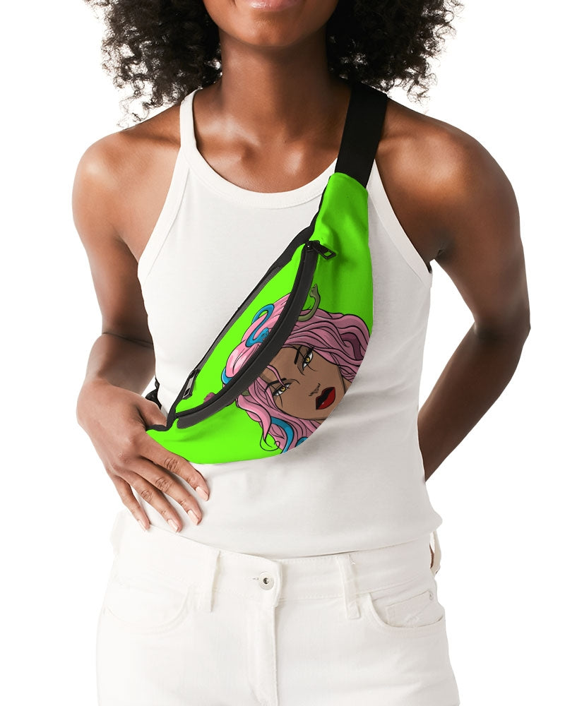 Slime Summer  Sling Bag