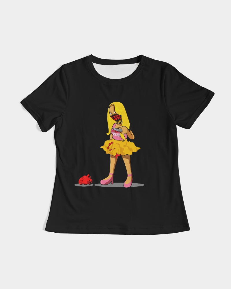 Love/Hate  Tee