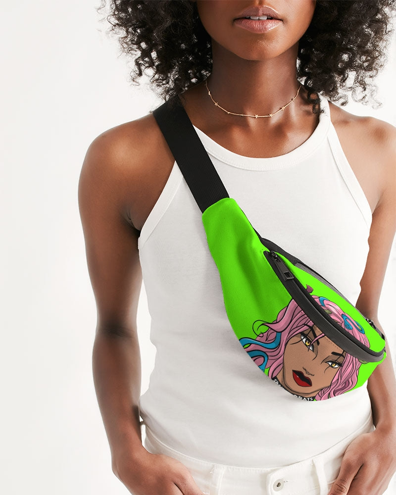 Slime Summer  Sling Bag