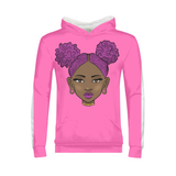 Puff Power- Kids Hoodie