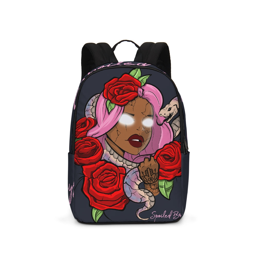 Roses are pink bag