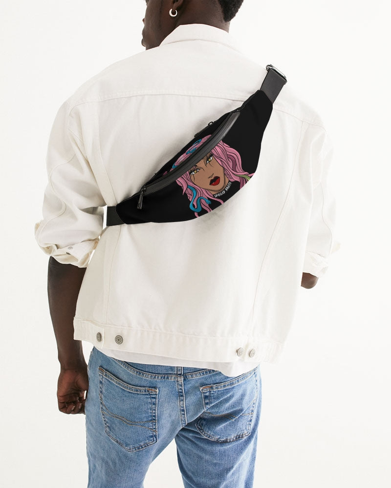 Scorn Crossbody Sling Bag