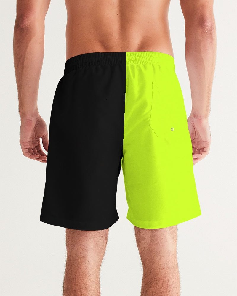 Slime Swim Trunk