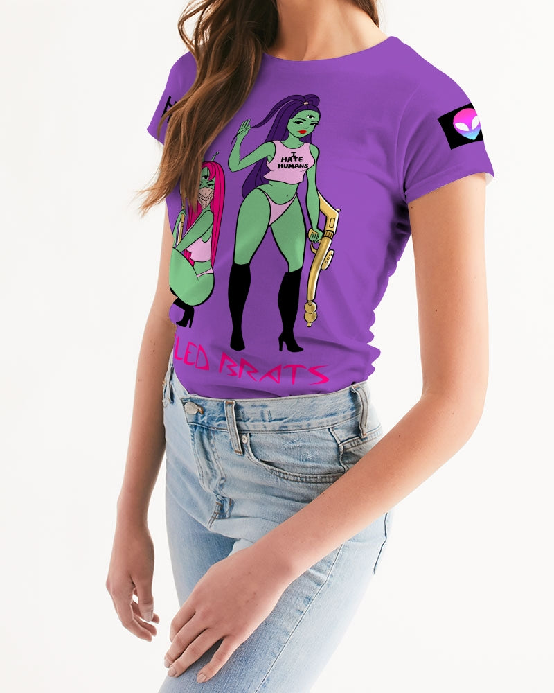 I hate humans Tee
