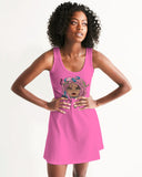 Medusa Racerback Dress