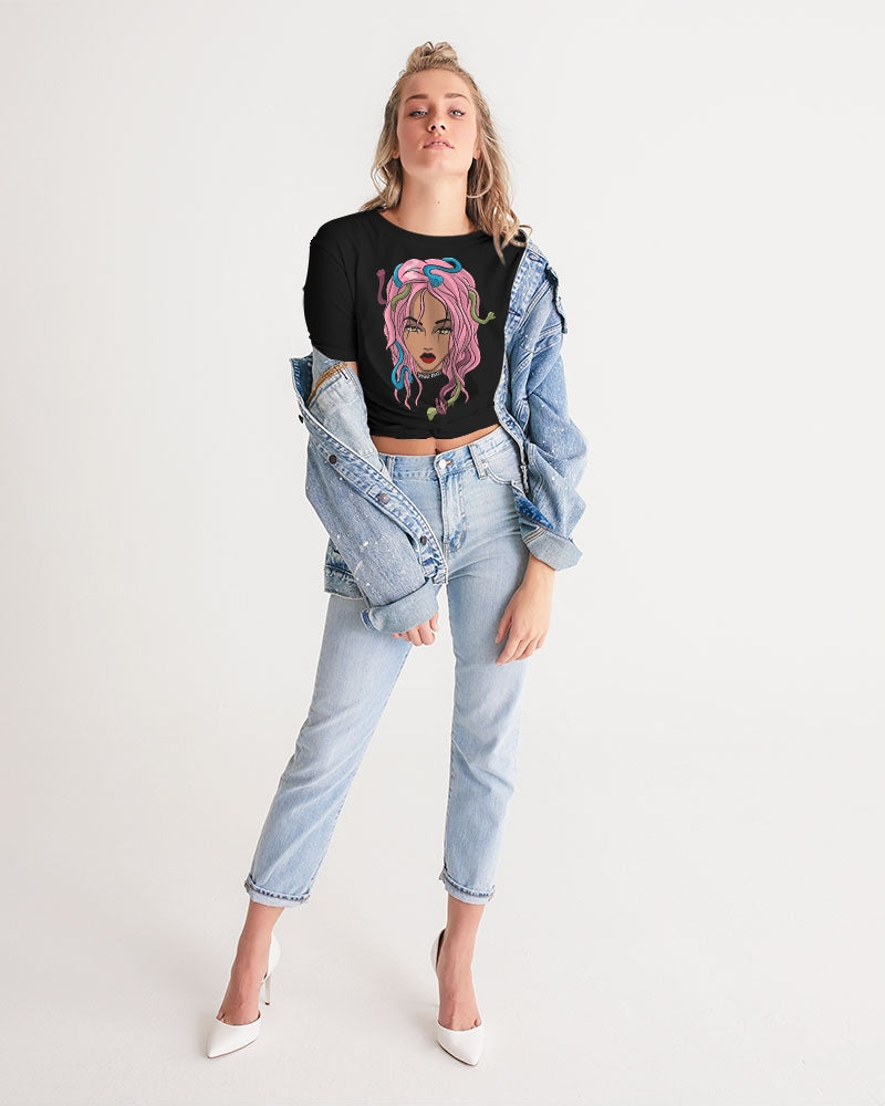 Medusa Twist Tee