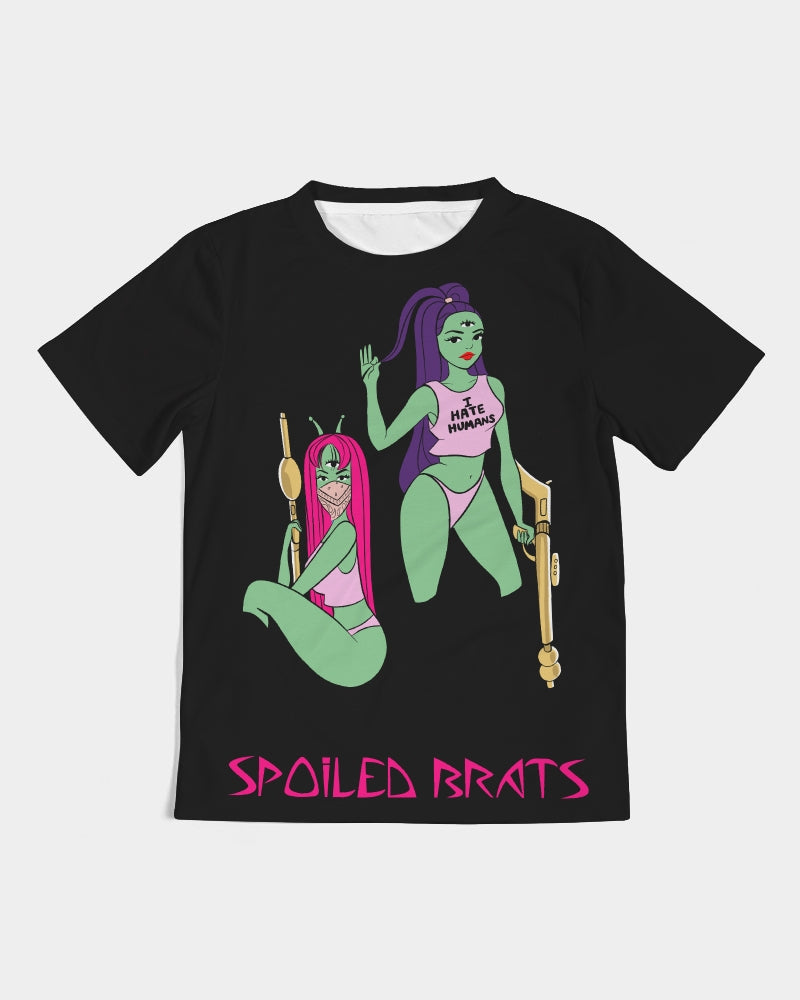 Aliens Kids Tee