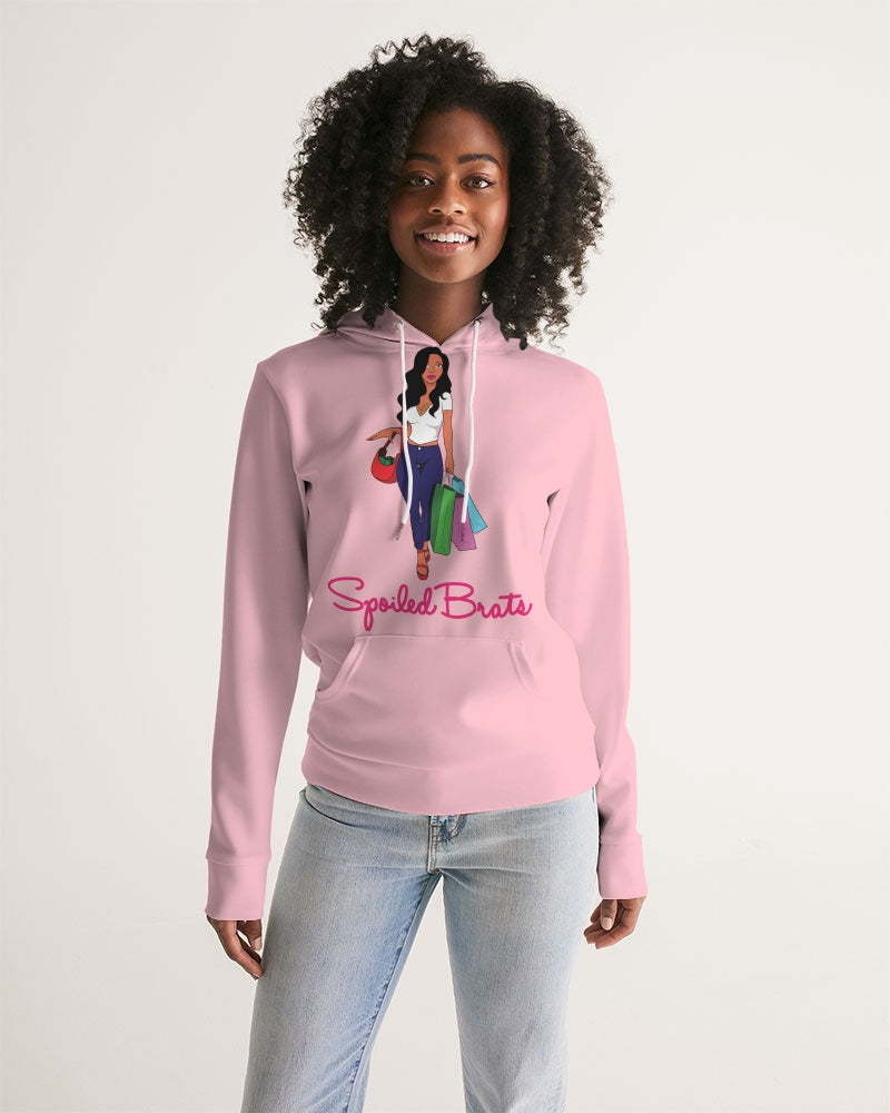 Shop Til You Drop Women's Hoodie