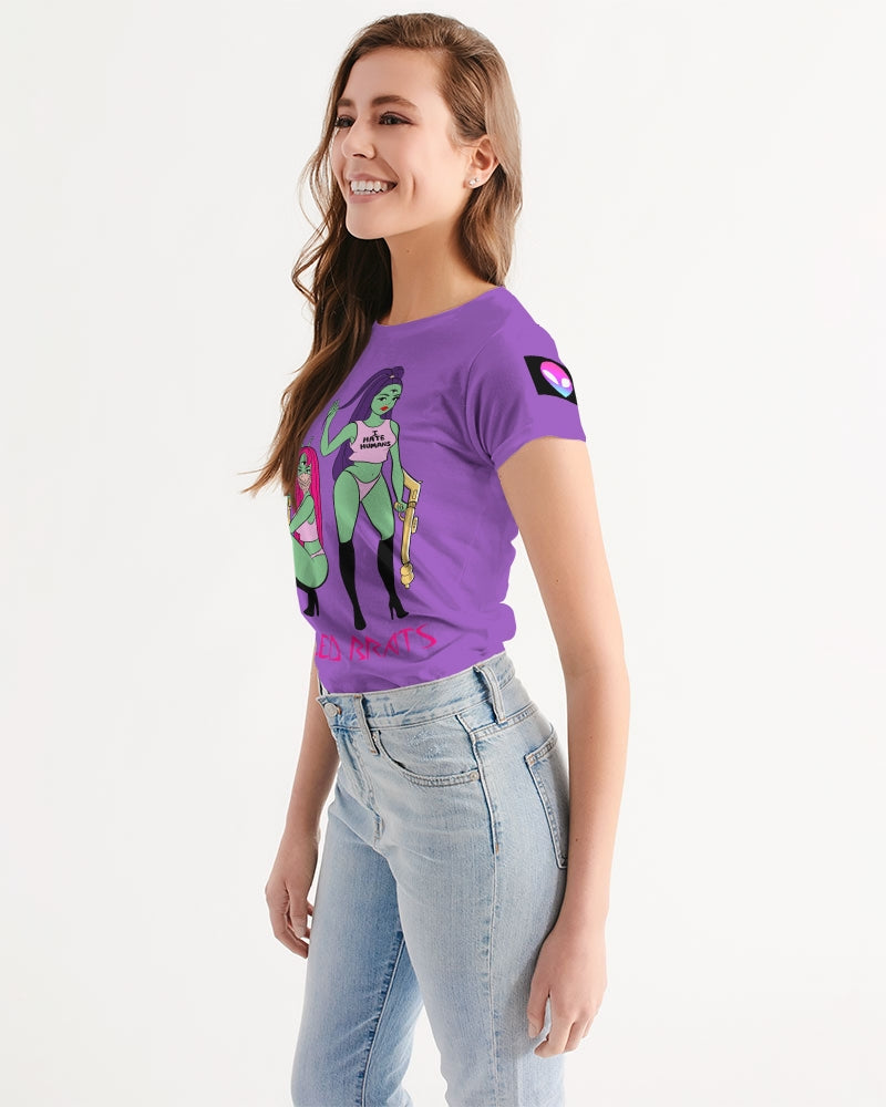 I hate humans Tee