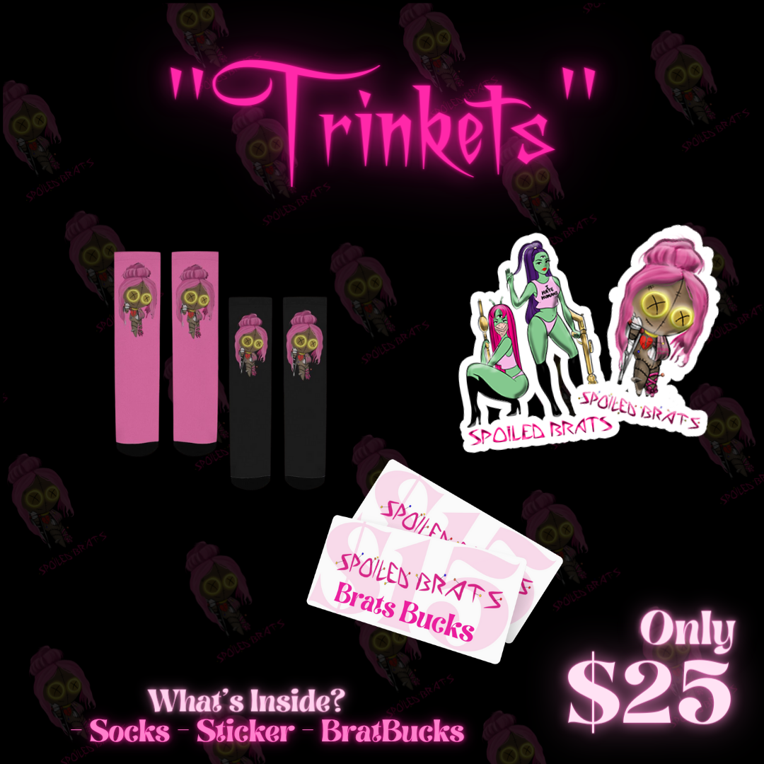 Trinkets - Mystery Box