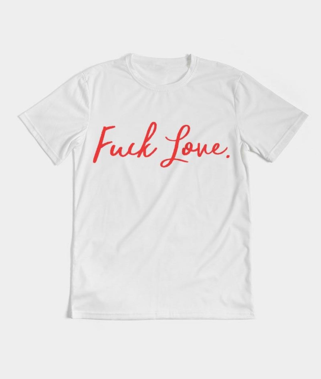 Vday Collection - F*ck Love Tee