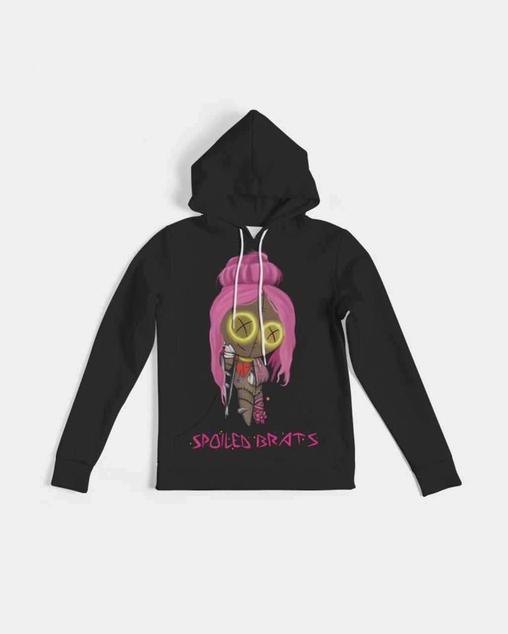 Voodoo Doll Collection - Womens Spell Hoodie