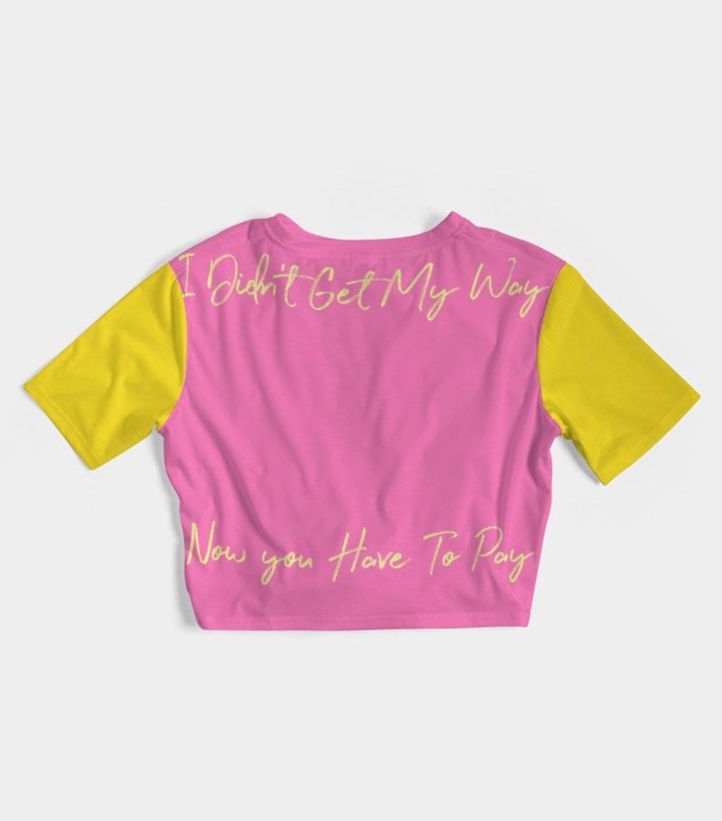 Voodoo Doll Collection - Womens Spell Tee