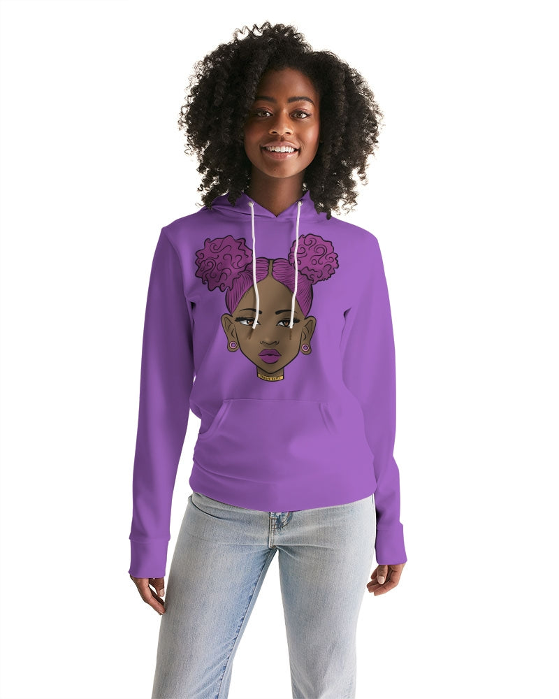 Puff power Women's Hoodie