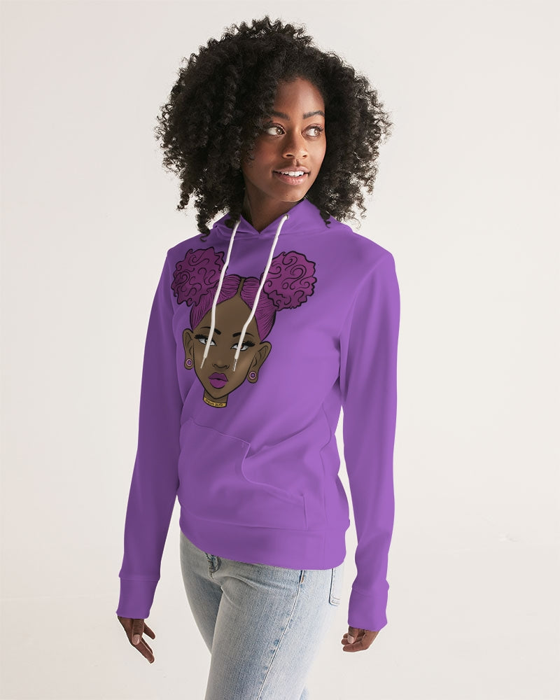 Puff power Women's Hoodie