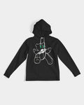 Anime teddy Men's Hoodie