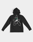 Anime teddy Men's Hoodie