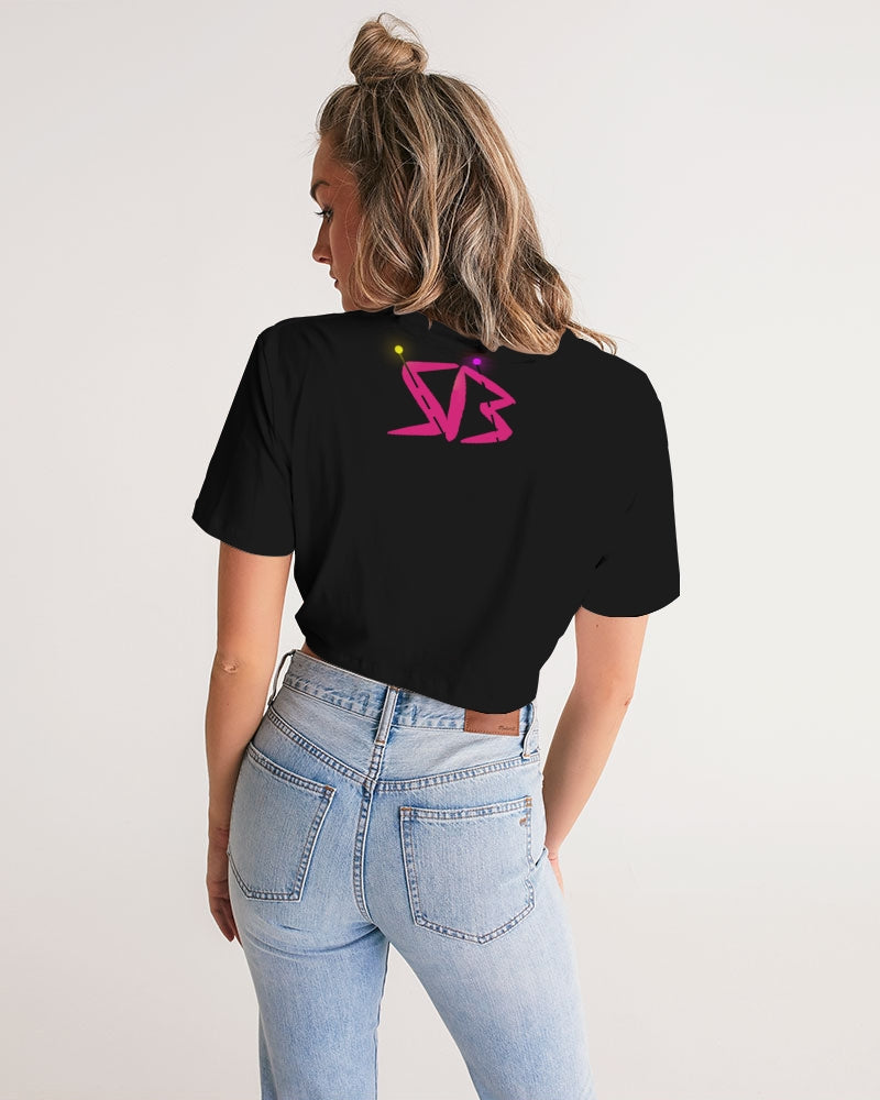 Medusa Twist Tee