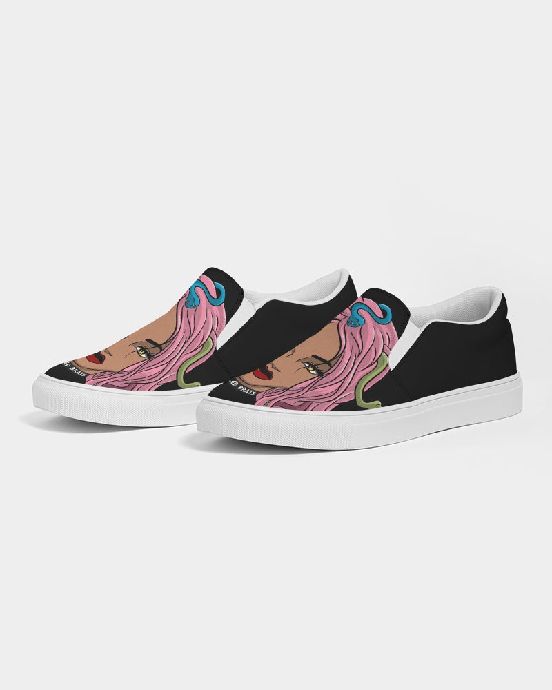 nightmare before xmas voodoo Men's Slip-On Canvas Shoe
