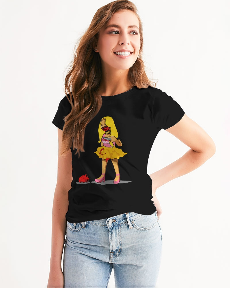 Love/Hate  Tee