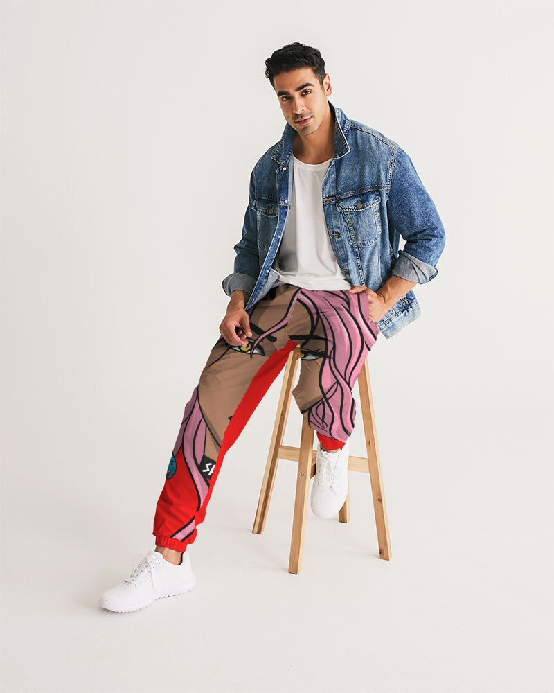 Scorn Mens Joggers