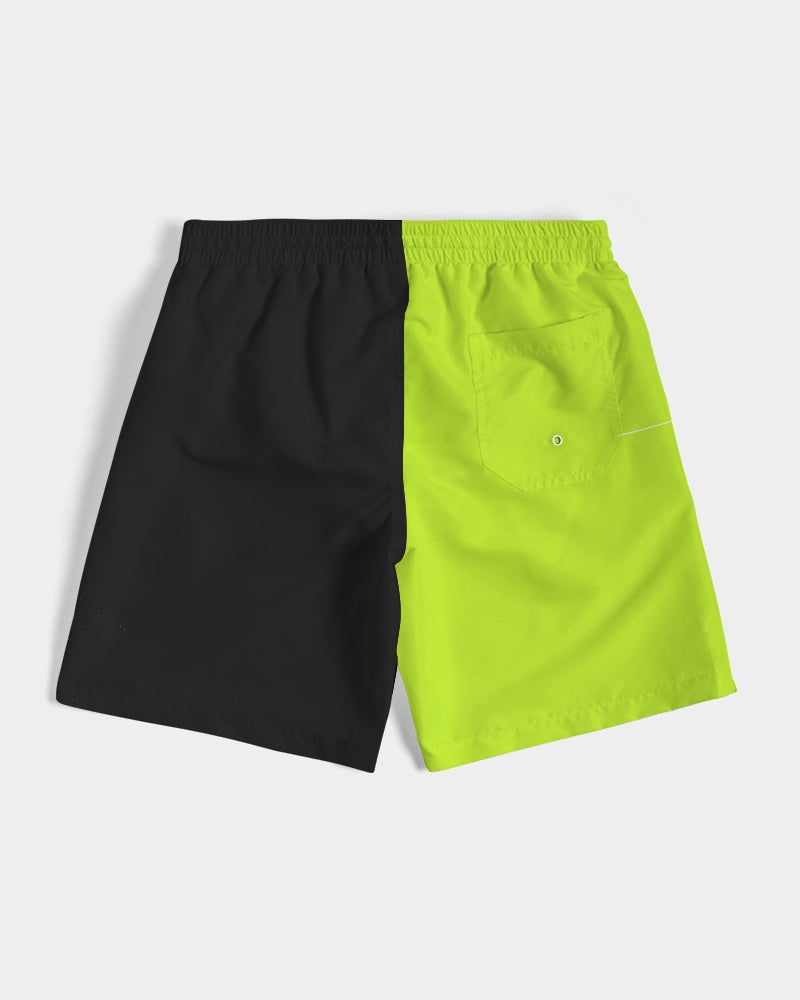 Slime Swim Trunk
