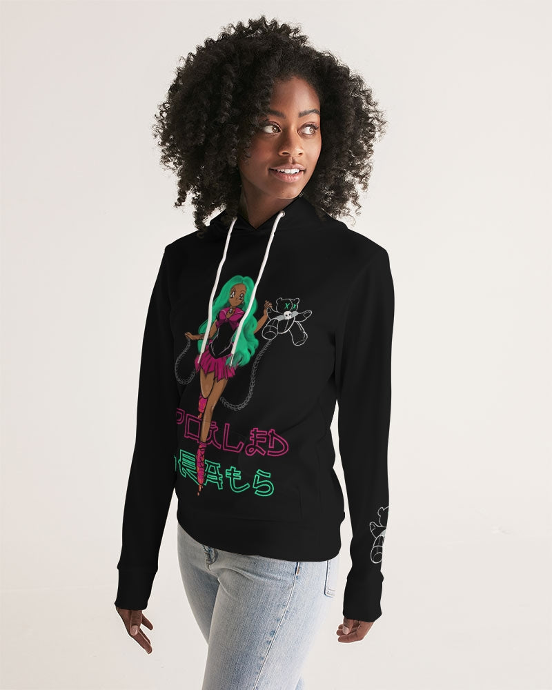 ANIME Women's Hoodie