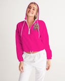 Women's Cropped Windbreaker