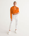 Womens OG Collection  - Scorn Cropped Windbreaker