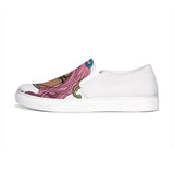 OG Collection  - Scorn  Slip-On Canvas Shoe