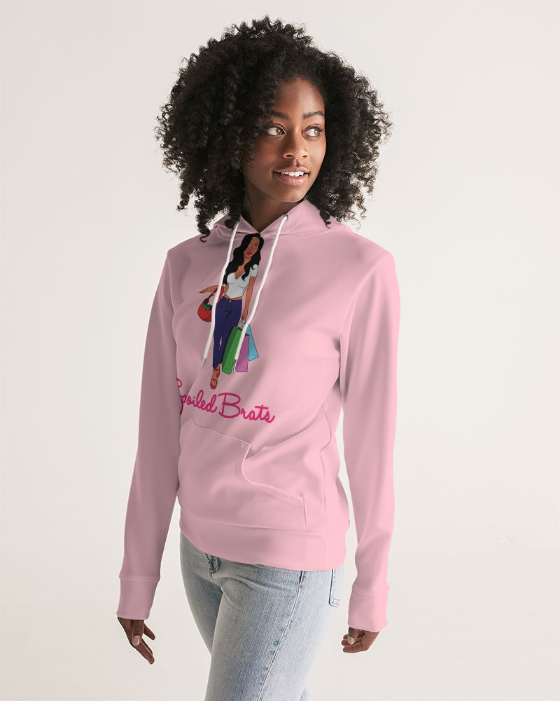 Shop Til You Drop Women's Hoodie