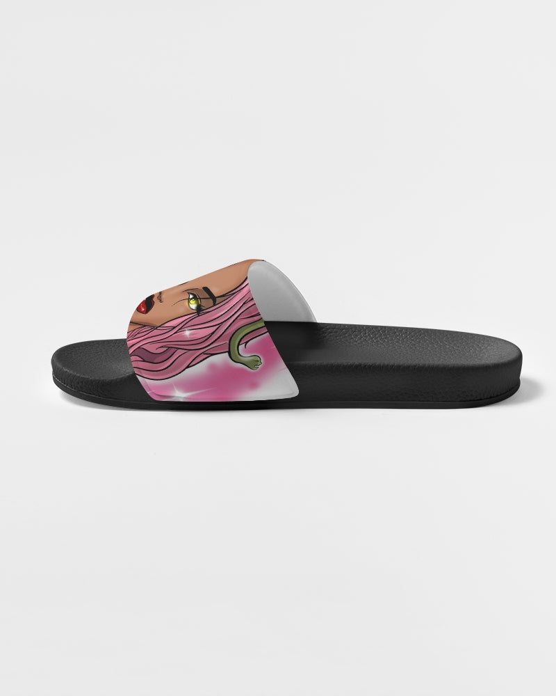 Airbush Women's Slide Sandal