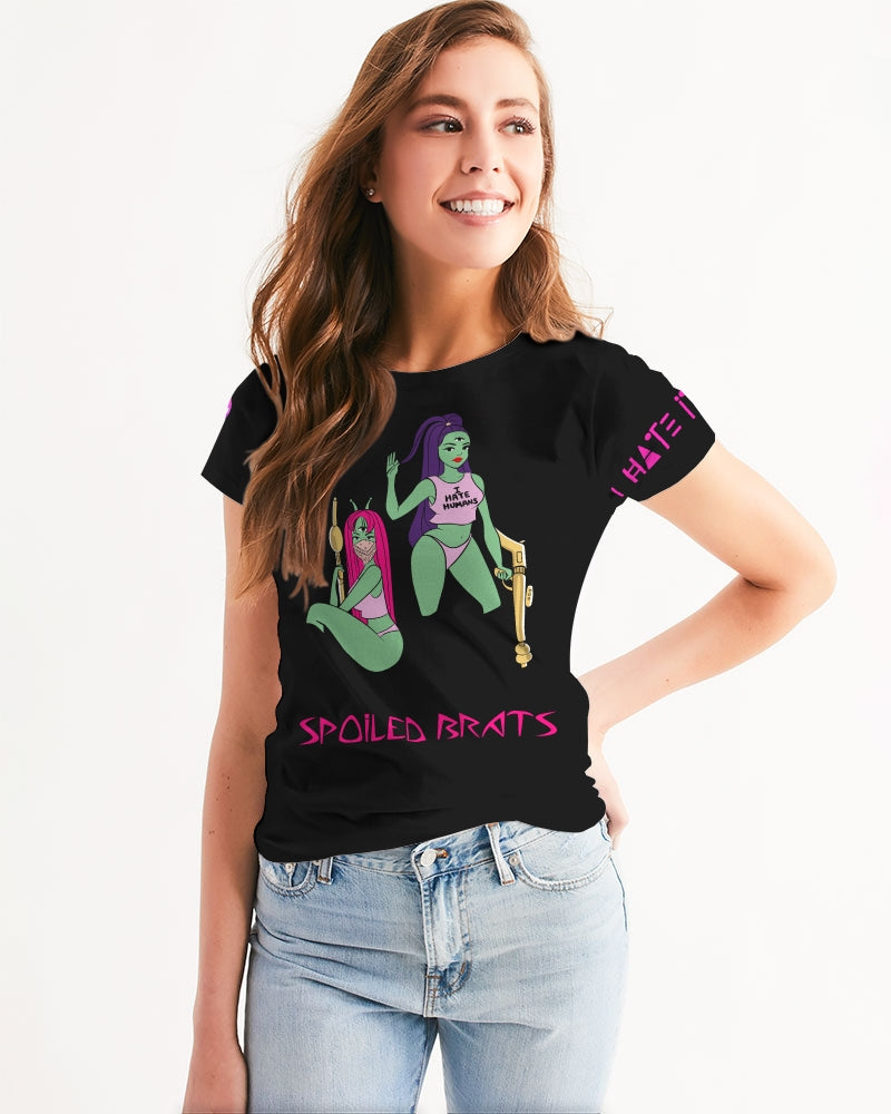 I HATE HUMANS TEES